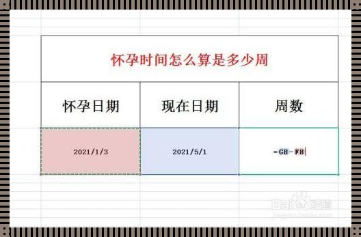 预产期是孕几周：深入了解孕期的重要时刻